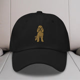 Cockapoo Embroidered Hat