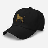 Chesapeake Bay Retriever Embroidered Hat