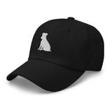 Jack Russell Terrier Embroidered Hat