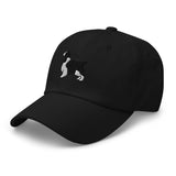 English Springer Spaniel (Black & White) Embroidered Hat