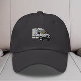 Adventure Van Dog Embroidered Hat