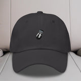 Dog Boot Embroidered Hat
