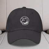 Laika Space Dog Embroidered Hat