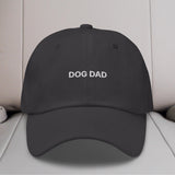 Dog Dad Embroidered Hat