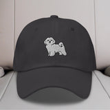 Maltese Embroidered Hat