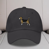 Beagle Embroidered Hat