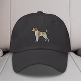 Brittany Embroidered Hat