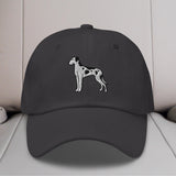 Great Dane Embroidered Hat