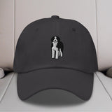 Bordoodle Embroidered Hat