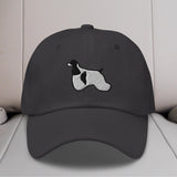 American Cocker Spaniel Embroidered Hat