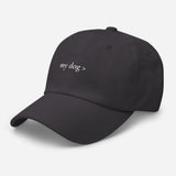 My Dog > Embroidered Hat