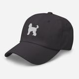 Goldendoodle Silhouette Embroidered Hat