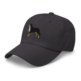 Greater Swiss Mountain Dog Embroidered Hat