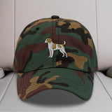 Brittany Embroidered Hat