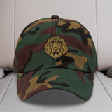 Irish Water Spaniel Embroidered Hat
