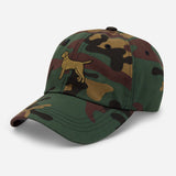 Chesapeake Bay Retriever Embroidered Hat