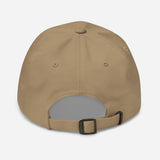 Dachshund Silhouette Embroidered Hat