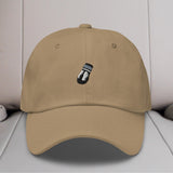 Dog Boot Embroidered Hat