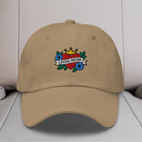Dog Mom Sailor Style Embroidered Hat