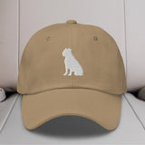 Cane Corso Embroidered Hat