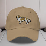 Kooikerhondje Embroidered Hat
