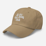 In My Dog Mom Era Embroidered Hat