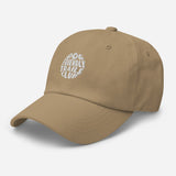 Dog Friendly Trails Club Embroidered Hat