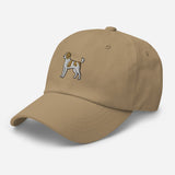 Brittany Embroidered Hat