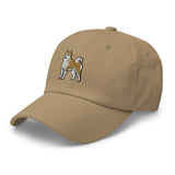 Akita (Red) Embroidered Hat