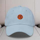 Ball Is Life Embroidered Hat