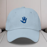 High Five Embroidered Hat