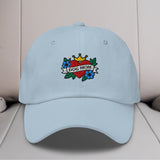 Dog Mom Sailor Style Embroidered Hat