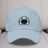 Dog Boop Embroidered Hat