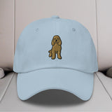 Cockapoo Embroidered Hat