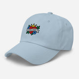 Dog Dad Sailor Style Embroidered Hat
