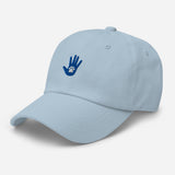 High Five Embroidered Hat