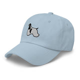 American Cocker Spaniel Embroidered Hat