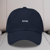 Boop Embroidered Hat