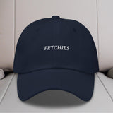 Fetchies Embroidered Hat