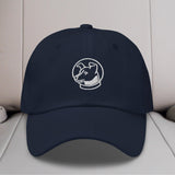 Laika Space Dog Embroidered Hat