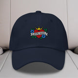 Dog Dad Sailor Style Embroidered Hat