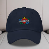 Dog Mom Sailor Style Embroidered Hat