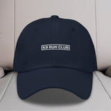 K9 Run Club Embroidered Hat