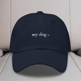 My Dog > Embroidered Hat