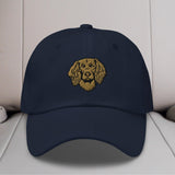 Boykin Spaniel Head Embroidered Hat