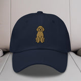 Labradoodle Embroidered Hat
