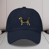 Beagle Embroidered Hat