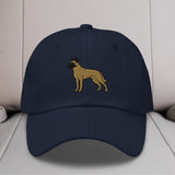 Belgian Malinois Embroidered Hat