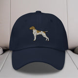 German Shorthaired Pointer Embroidered Hat