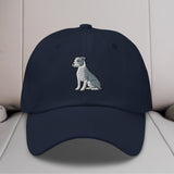 American Staffordshire Terrier Embroidered Hat